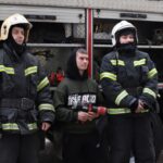 День студента с тульскими спасателями День студента с тульскими спасателями