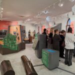 «Педагогический тур» в Пространстве «Археология» «Педагогический тур» в Пространстве «Археология»