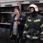 День студента с тульскими спасателями День студента с тульскими спасателями