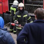 День студента с тульскими спасателями День студента с тульскими спасателями