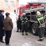 День студента с тульскими спасателями День студента с тульскими спасателями