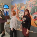 «Педагогический тур» в Пространстве «Археология» «Педагогический тур» в Пространстве «Археология»