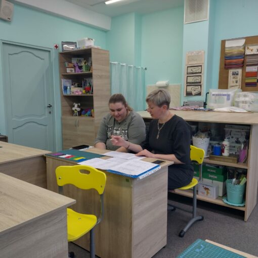 Продолжился диагностический этап регионального профориентационного марафона «Профессии-да!» Продолжился диагностический этап регионального профориентационного марафона «Профессии-да!»