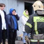 День студента с тульскими спасателями День студента с тульскими спасателями