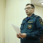 День студента с тульскими спасателями День студента с тульскими спасателями