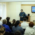 День студента с тульскими спасателями День студента с тульскими спасателями