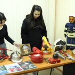 День студента с тульскими спасателями День студента с тульскими спасателями