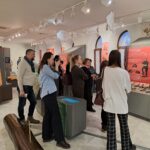 «Педагогический тур» в Пространстве «Археология» «Педагогический тур» в Пространстве «Археология»