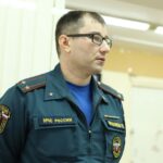 День студента с тульскими спасателями День студента с тульскими спасателями