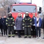 День студента с тульскими спасателями День студента с тульскими спасателями