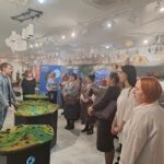 «Педагогический тур» в Пространстве «Археология» «Педагогический тур» в Пространстве «Археология»