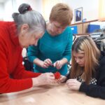 Участие в акции «С любовью из дома». Участие в акции «С любовью из дома».