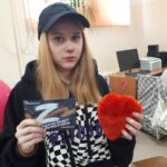 Участие в акции «С любовью из дома». Участие в акции «С любовью из дома».