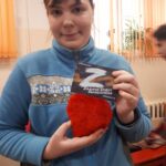 Участие в акции «С любовью из дома». Участие в акции «С любовью из дома».