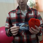 Участие в акции «С любовью из дома». Участие в акции «С любовью из дома».