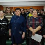 Разговоры о важном: Движение Первых Разговоры о важном: Движение Первых