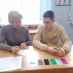 18 ребят стали участниками диагностического этапа регионального профориентационного марафона «Профессии-да!»