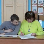 18 ребят стали участниками диагностического этапа регионального профориентационного марафона «Профессии-да!»