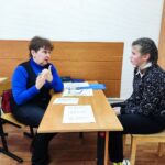 Донские девятиклассники выбирают профессии Донские девятиклассники выбирают профессии