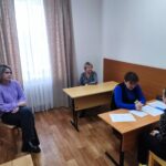 Донские девятиклассники выбирают профессии Донские девятиклассники выбирают профессии