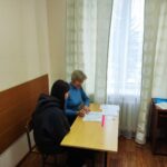 Донские девятиклассники выбирают профессии Донские девятиклассники выбирают профессии