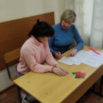 Донские девятиклассники выбирают профессии Донские девятиклассники выбирают профессии