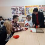 Участие в акции «С любовью из дома». Участие в акции «С любовью из дома».