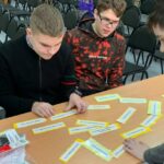 Интерактивное занятие «Горячий снег» в библиотеке №20 им. А.С. Пушкина Интерактивное занятие «Горячий снег» в библиотеке №20 им. А.С. Пушкина