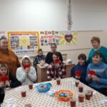 Участие в акции «С любовью из дома». Участие в акции «С любовью из дома».