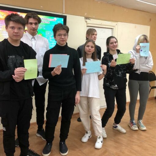 А вы знаете, что значит быть толерантным? А вы знаете, что значит быть толерантным?