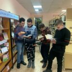 Интерактивное занятие «Горячий снег» в библиотеке №20 им. А.С. Пушкина Интерактивное занятие «Горячий снег» в библиотеке №20 им. А.С. Пушкина