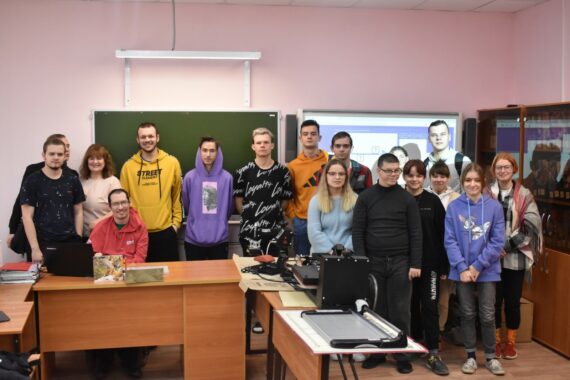 Неделя науки в Тульской области