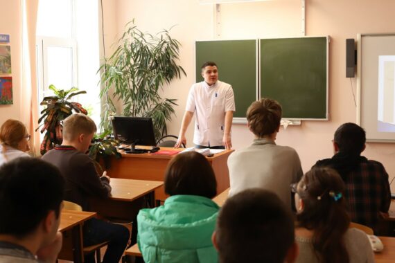 Зубы залог здоровья всего организма