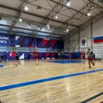 Областные соревнования по мини-футболу(футзалу) среди учащихся лиц с ограниченными  возможностями здоровья «Тульский снеговик» Областные соревнования по мини-футболу(футзалу) среди учащихся лиц с ограниченными  возможностями здоровья «Тульский снеговик»