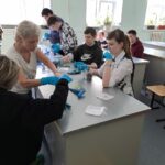 ПЯТАЯ ВЕСНА профориентационного марафона «Профессии-да!»