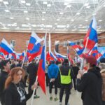 18 марта - День воссоединения Крыма с Россией 18 марта - День воссоединения Крыма с Россией