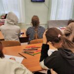 Мобильный технопарк продолжает свою работу! Мобильный технопарк продолжает свою работу!