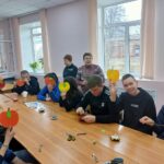 ПЯТАЯ ВЕСНА профориентационного марафона «Профессии-да!»