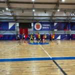 Областные соревнования по мини-футболу(футзалу) среди учащихся лиц с ограниченными  возможностями здоровья «Тульский снеговик» Областные соревнования по мини-футболу(футзалу) среди учащихся лиц с ограниченными  возможностями здоровья «Тульский снеговик»