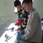 ПЯТАЯ ВЕСНА профориентационного марафона «Профессии-да!»