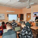 Мобильный технопарк продолжает свою работу! Мобильный технопарк продолжает свою работу!