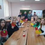 ПЯТАЯ ВЕСНА профориентационного марафона «Профессии-да!»