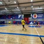 Областные соревнования по мини-футболу(футзалу) среди учащихся лиц с ограниченными  возможностями здоровья «Тульский снеговик» Областные соревнования по мини-футболу(футзалу) среди учащихся лиц с ограниченными  возможностями здоровья «Тульский снеговик»