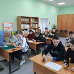 ПЯТАЯ ВЕСНА профориентационного марафона «Профессии-да!»