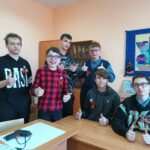 ПЯТАЯ ВЕСНА профориентационного марафона «Профессии-да!»