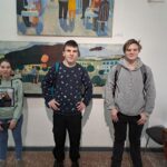 Скульптурно-художественная экспозиция