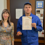 Итоги конкурса профессионального мастерства по профессии «Токарь» в рамках VII Регионального чемпионата «Абилимпикс»