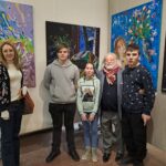 Скульптурно-художественная экспозиция