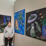 Скульптурно-художественная экспозиция