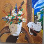 Скульптурно-художественная экспозиция